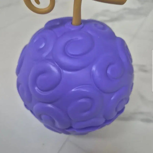 [BUNJANG] Baskin Robbins One Piece Devil Fruit Figure / 배스킨라빈스 원피스 악마의 열매