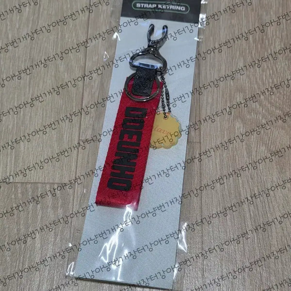 [BUNJANG] PLAVE Yu Yeoreum Eunho Strap / (미사용) 플레이브 육여름 스트랩 은호