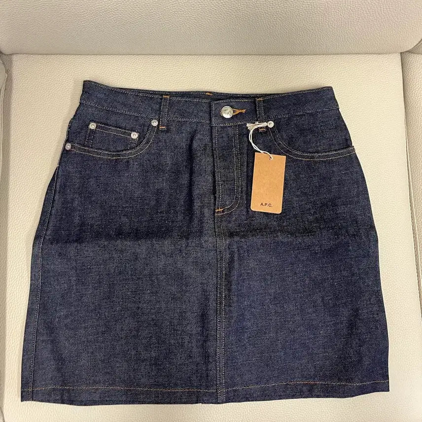 [BUNJANG] A.P.C. Jupette Size 36 / 아페쎄 주페 36