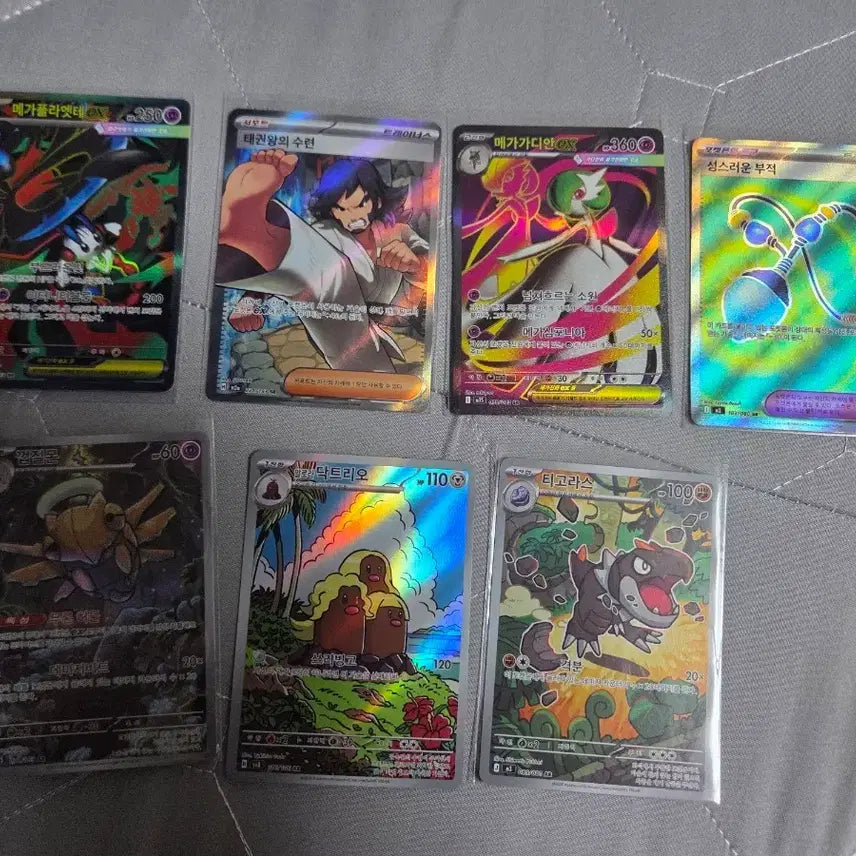 [BUNJANG] Pokemon TCG Special Rare / Alternate Rare Card / 포켓몬카드 SR AR