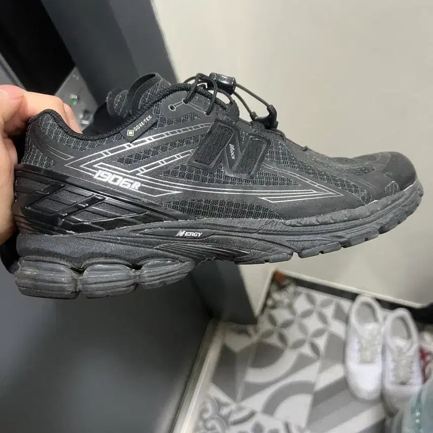 [BUNJANG] New Balance 1906R GORE-TEX Black 260mm / 뉴발란스 신발 260사이즈 U190631U