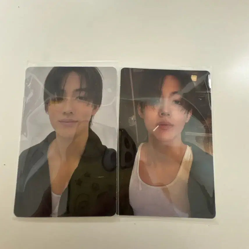[BUNJANG] KORTIS Seonghyeon Photocard Bundle Set / 코르티스 성현 포카 팔아요!!
