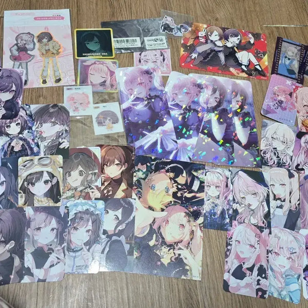 [BUNJANG] Nigo Ena Mizuki Goods Bundle Set / 프세카 니고 에나 미즈키 굿즈 일괄