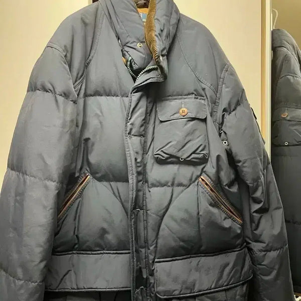 [BUNJANG] Polo Mohawk Duck Down Padding L Size / 폴로 모호크 덕다운패딩 L사이즈