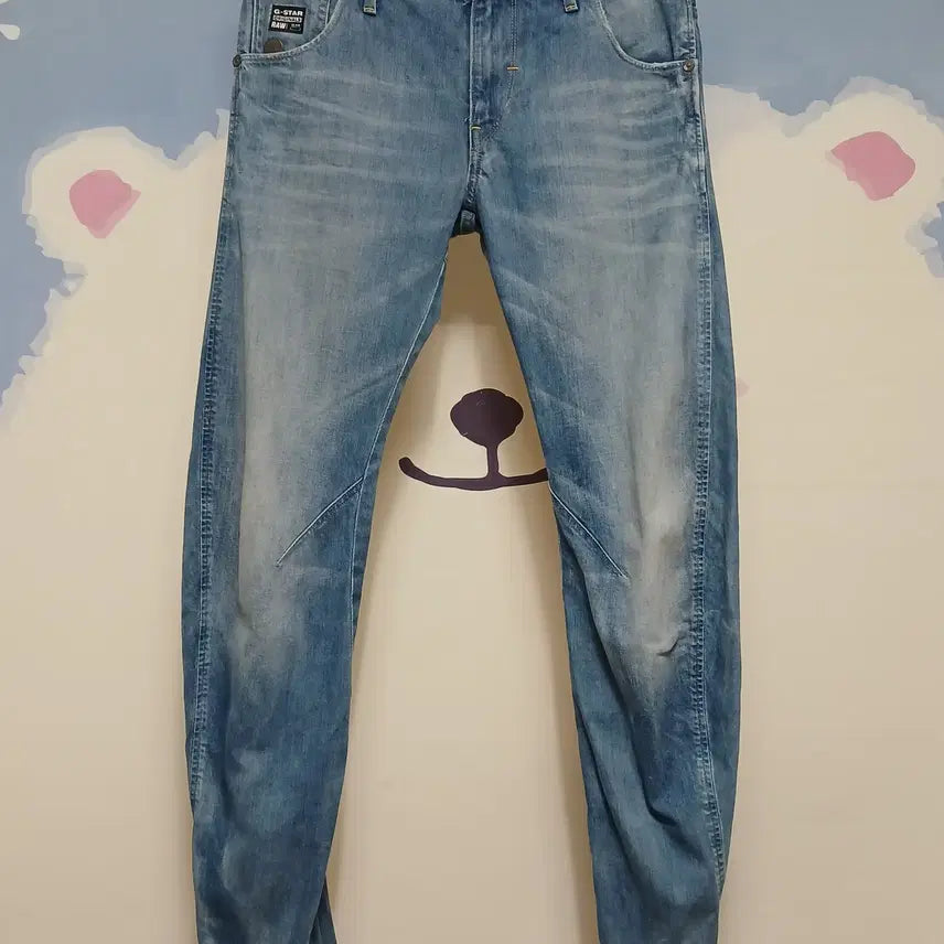 [BUNJANG] ARC 3D Denim Jeans (Size 29) / (29) 지스타 ARC 3D 데님 청바지