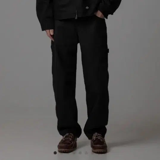 [BUNJANG] Dickies 1939 Duck Canvas Carpenter Pants Black / 디키즈 Dickies 1939 덕 캔버스 카펜터 팬츠 블랙 29인치 택포 35,000원