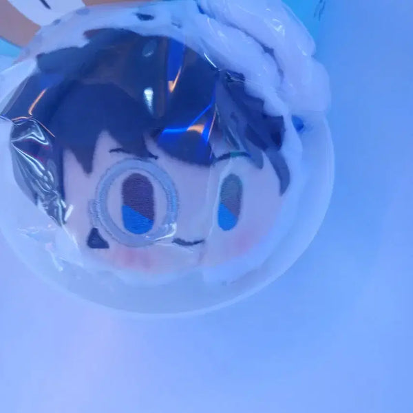 [BUNJANG] Detective Conan Kaito Kid Plush Doll / 명탐정코난 괴도키드 인형