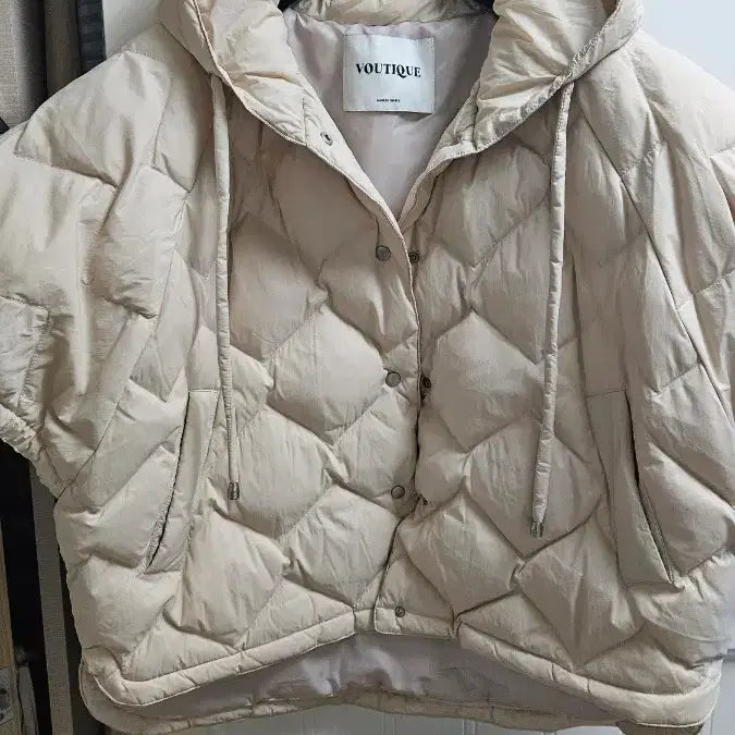 [BUNJANG] IMVely Bluet Premium Down Padding Jacket / 임블리 패딩 덕다운 블리엣 프리미엄 라인