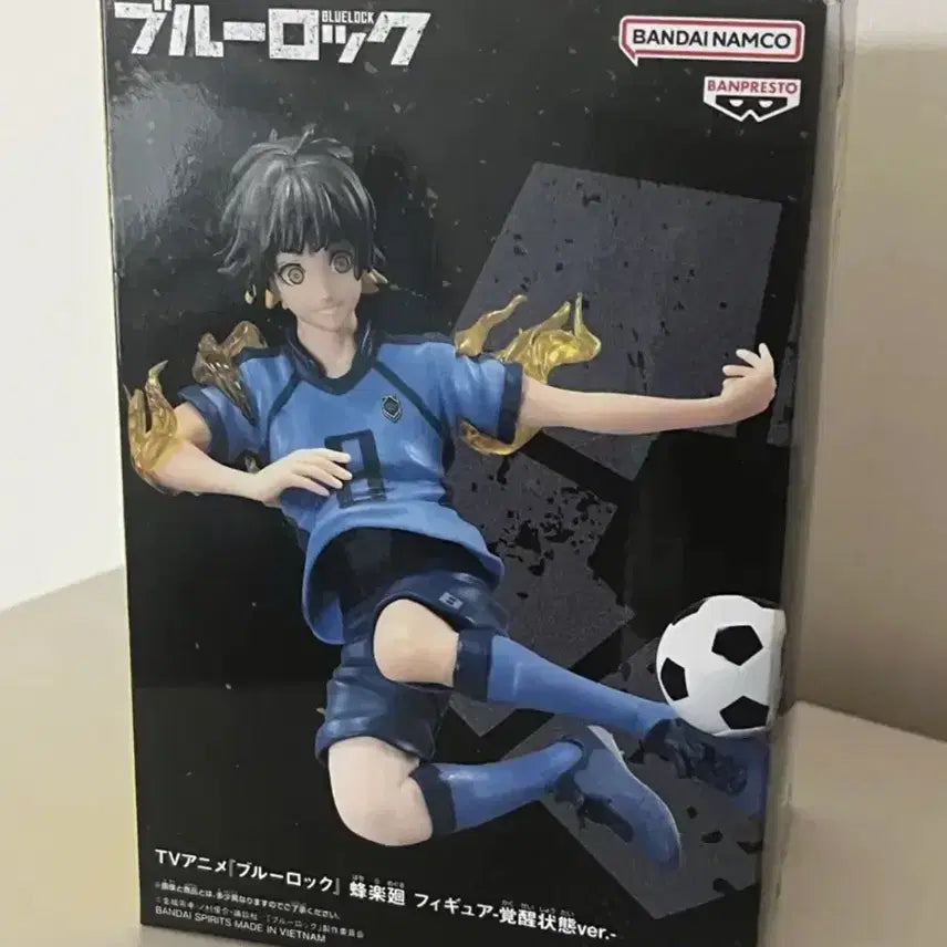 [BUNJANG] Blue Lock Bachira Meguru Figure / 블루록 바치라 메구루 피규어