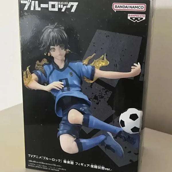 [BUNJANG] Blue Lock Bachira Meguru Figure / 블루록 바치라 메구루 피규어
