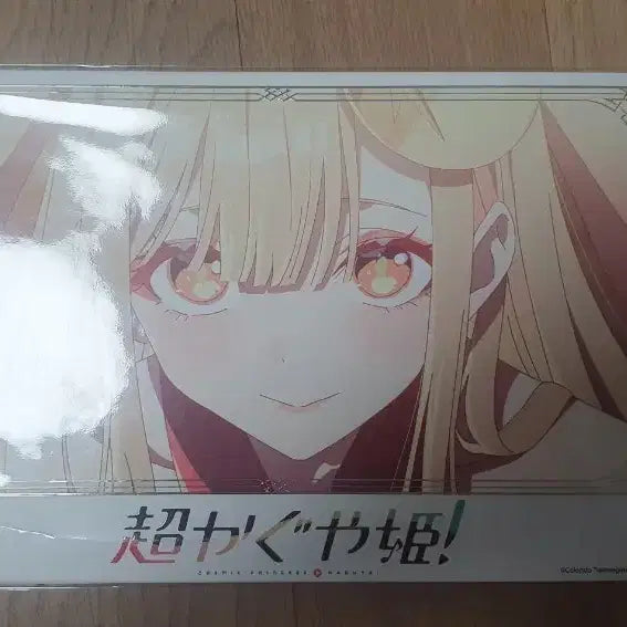 [BUNJANG] Kaguya-sama: Love Is War Pop-up Store Panel / 초 카구야 공주! 팝업 스토어 판넬