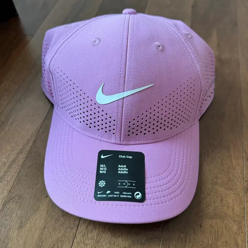 [BUNJANG] Nike Dri-FIT ADV Golf Structure Swoosh Cap M/L / 정품새제품 나이키 드라이핏 ADV 골프 스트럭처 스우시캡 모자 M/L