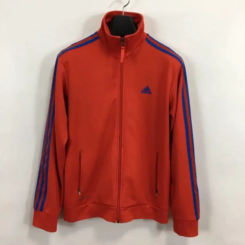 [BUNJANG] Adidas Red Training Jersey / 아디다스 레드 져지