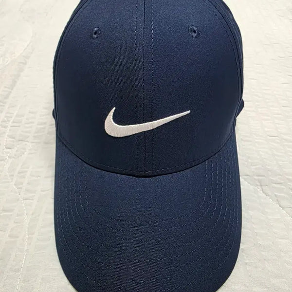 [BUNJANG] Nike Golf Legacy 91 Dri-FIT Cap Navy / 나이키 골프 레거시91 드라이핏 모자 볼캡 네이비색상 nike golf