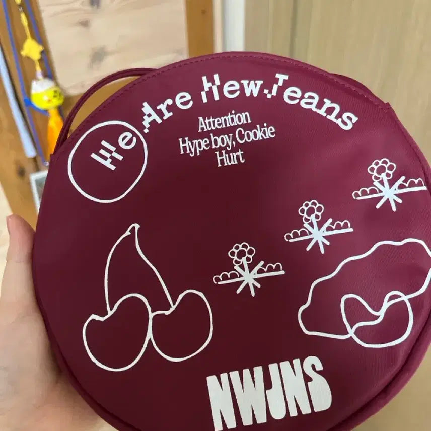 [BUNJANG] NewJeans Album Bag / 뉴진스 앨범 가방