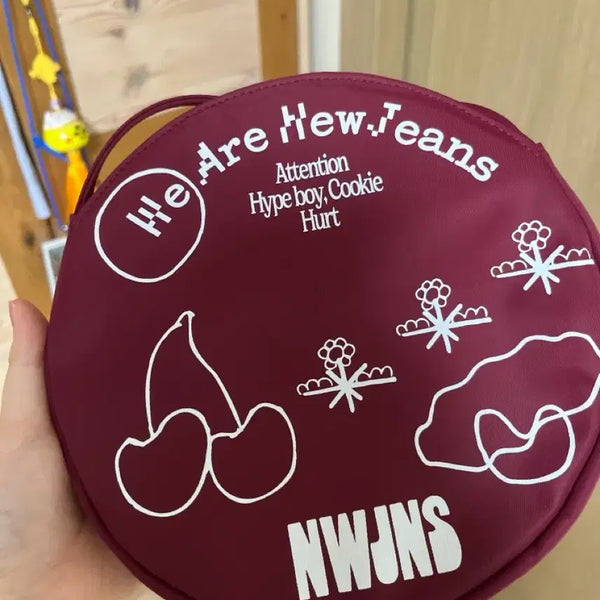 [BUNJANG] NewJeans Album Bag / 뉴진스 앨범 가방