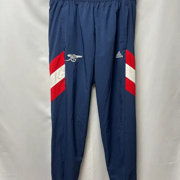 [BUNJANG] Adidas Arsenal Training Icon Woven Jogger Pants Navy L / [정품/L] 아디다스 아스날 트레이닝 아이콘 우븐 네이비 조거 팬츠 바지