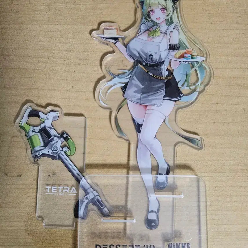 [BUNJANG] Nier: Automata Soda Dessert 39 Acrylic Standee / 승리의여신니케 소다 디저트39 아크릴 스탠드