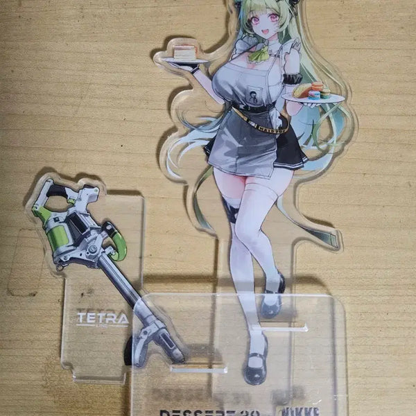 [BUNJANG] Nier: Automata Soda Dessert 39 Acrylic Standee / 승리의여신니케 소다 디저트39 아크릴 스탠드