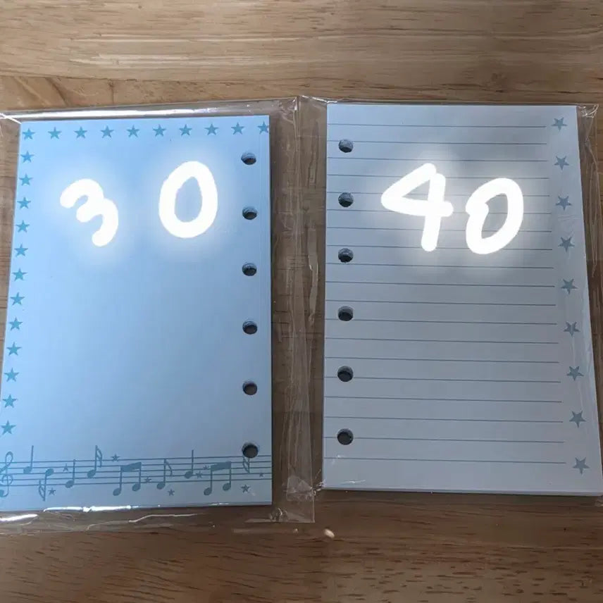[BUNJANG] Jungkook Inside A7 Inner Pages Bundle Set / 정고이너사이드 a7 속지 일괄판매