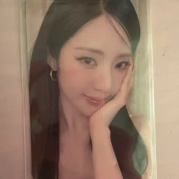[BUNJANG] fromis_9 Popup Store Binder Book Support Photocard / 프로미스나인 팝업 스토어 바인더북 지원 포카