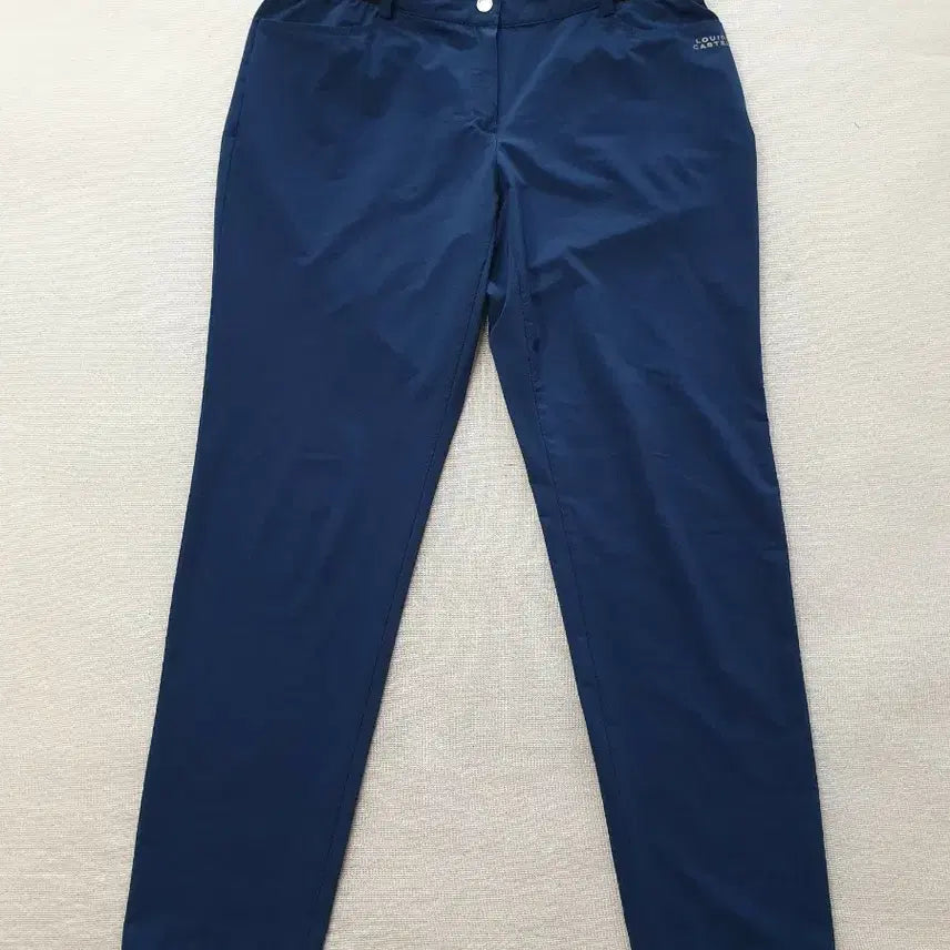 [BUNJANG] Louis Quatorze Women's Golf Pants Navy Size 29 / 루이까또즈 여성 골프 바지 네이비 허리29