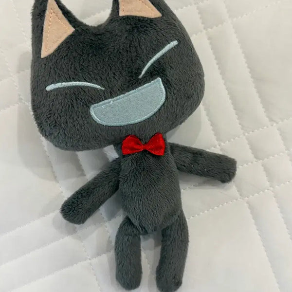 [BUNJANG] Dokodemo Issyo Kuro Classic Doll / 도코데모잇쇼 쿠로 고전 인형