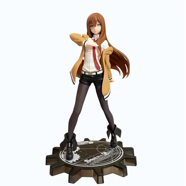 [BUNJANG] Steins;Gate Kurisu Makise Figure / 슈타인즈게이트 슈타게 마키세 크리스 피규어
