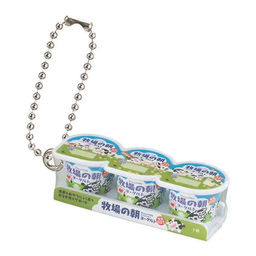 [BUNJANG] Megmilk Ranch Morning Yogurt Gacha / 메그밀크 목장의 아침 요거트 가챠