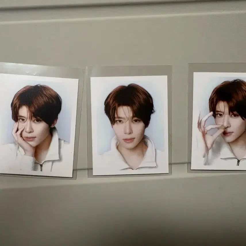 [BUNJANG] NCT WISH Sion Odd to Love Popup Studio Photocard Bundle Set / 엔시티 위시 시온 오드투러브 팝업 증사 양도 판매합니다