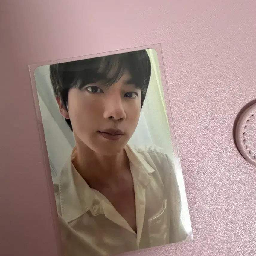 [BUNJANG] BTS Jin "Run Jin" "Dalyeora Jin" Photocard / 석진 런석진 달려라석진 진 포카 방탄 bts 에코 해피 미공포 양도 판매