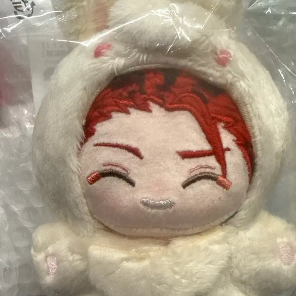 [BUNJANG] Ensemble Stars Kiryu Kuro Rabbit Plush (Sealed) / 앙스타 홍월 키류 쿠로 토끼누이 판매