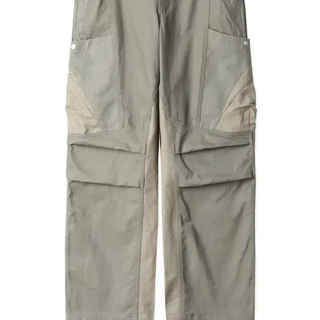 [BUNJANG] Ignota Xylo Pocket Pants Deep Beige XS / 이그노타 자일로 포켓 팬츠 딥 베이지 XS