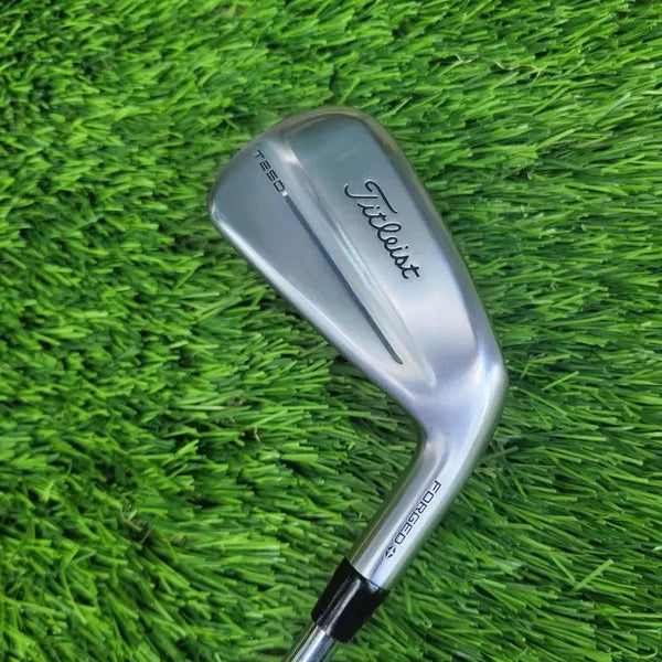 [BUNJANG] Titleist T250 Forged 4th Gen 4-Iron (Regular Flex, Lightweight Steel) / 타이틀리스트  신형 T250 FORGED 4세대      경량스틸 4번 아이언(강도R)      한국 아쿠쉬네트 정품 중