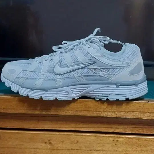 [BUNJANG] Nike P6000 Metallic Summit Running Shoes (240-245) / 나이키 정품 P6000 런닝화.245