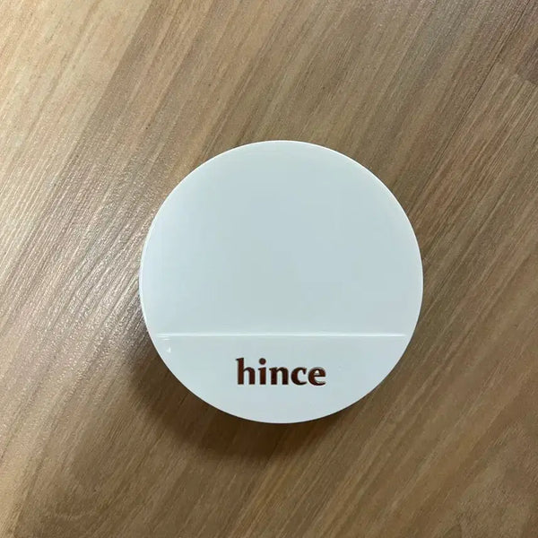 [BUNJANG] Hince Cushion White Case / hince 힌스 쿠션 화이트 케이스