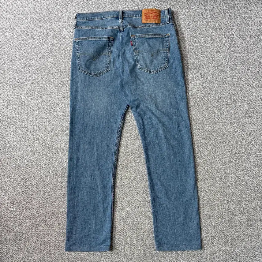 [BUNJANG] Levi's 502 Light Wash Denim Pants / 리바이스 연청 데님 팬츠 30