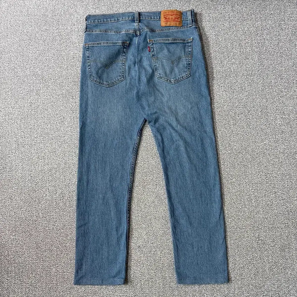 [BUNJANG] Levi's 502 Light Wash Denim Pants / 리바이스 연청 데님 팬츠 30