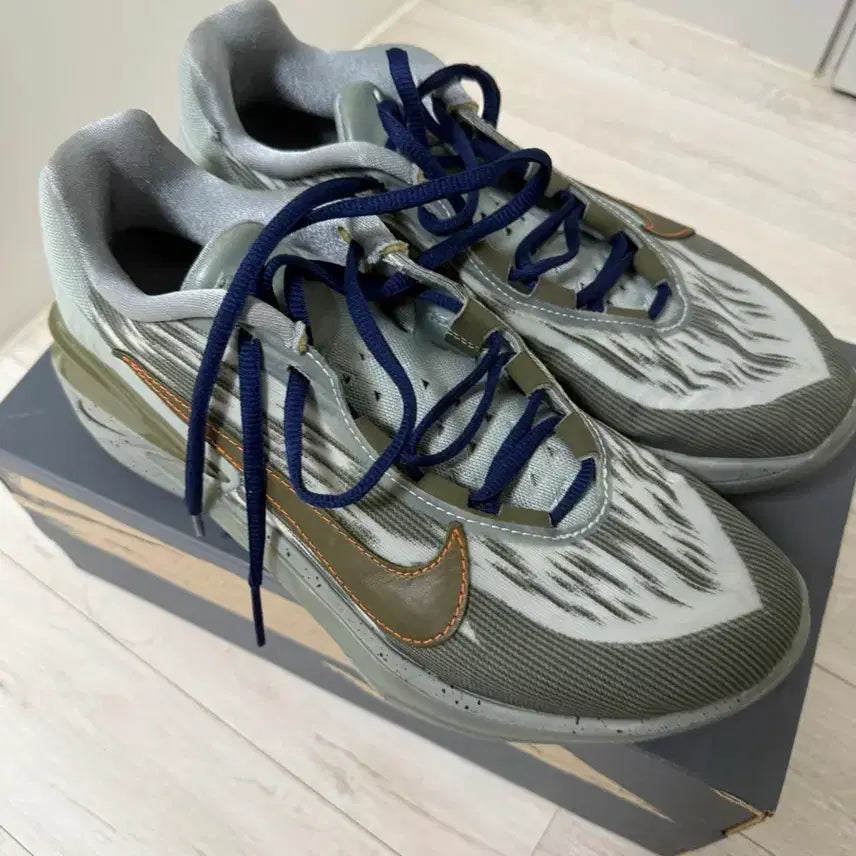 [BUNJANG] Nike GT Cut 2 Devin Booker Limited Edition Basketball Shoes / 지티컷2 데빈 부커 농구화
