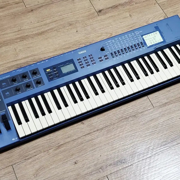 [BUNJANG] YAMAHA CS1X 61-Key Synthesizer / YAMAHA CS1X 61건반 신디사이저