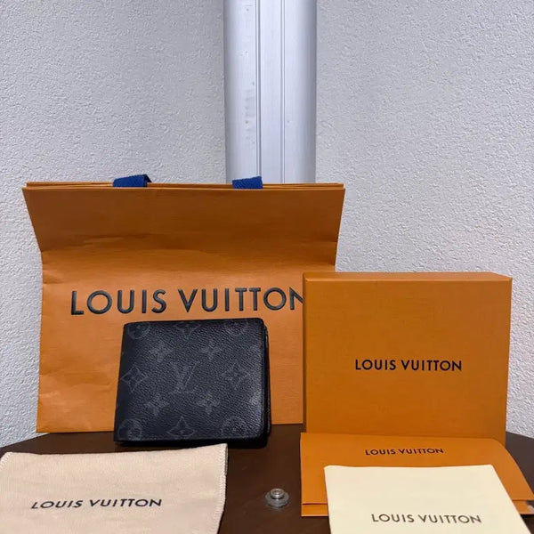 [BUNJANG] Louis Vuitton Eclipse Wallet / [풀구성] 루이비통 이클립스 반지갑