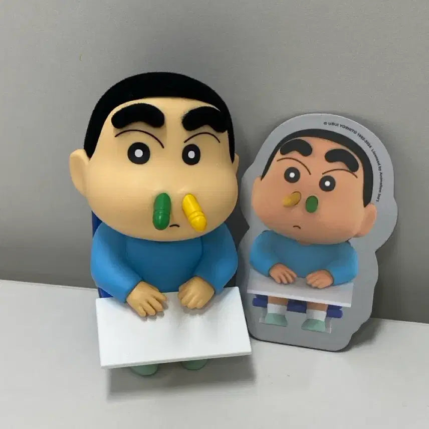 [BUNJANG] 52Toys Crayon Shin-chan Devil Shin-chan Figure (Used) / 짱구 데빌구 52toys 피규어 정품(중고품)