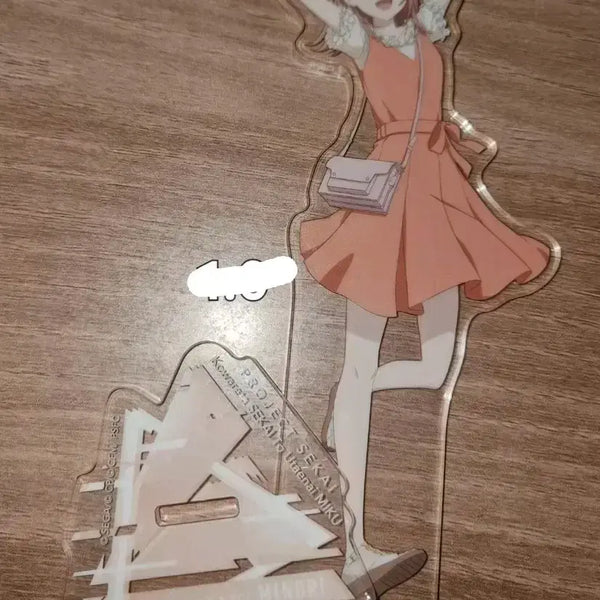 [BUNJANG] Hanasato Minori Acrylic Stand / 하나사토 미노리 아크릴판매