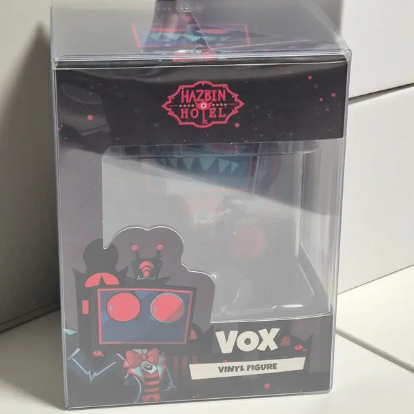 [BUNJANG] Has Been Hotel Vox Utoos Figure New Product / 해즈빈호텔 복스 유투즈 피규어 새상품 양도합니다