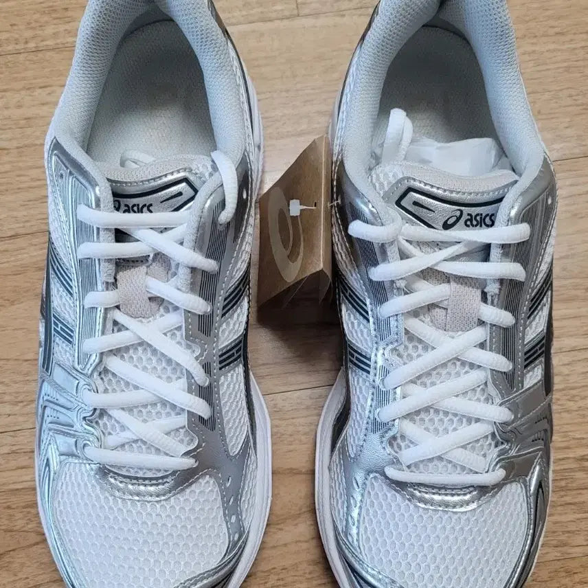 [BUNJANG] Asics Gel-Kayano 14 White Graphite Grey (Size 275) / 275) 아식스 젤 카야노 14 화이트 그래파이트 그레이 미실착 새제품 판매.
