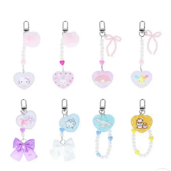 [BUNJANG] Sanrio Hello Kitty Y2K Balletcore Strap / 산리오 y2k 발레코어 스트랩 - 헬로키티