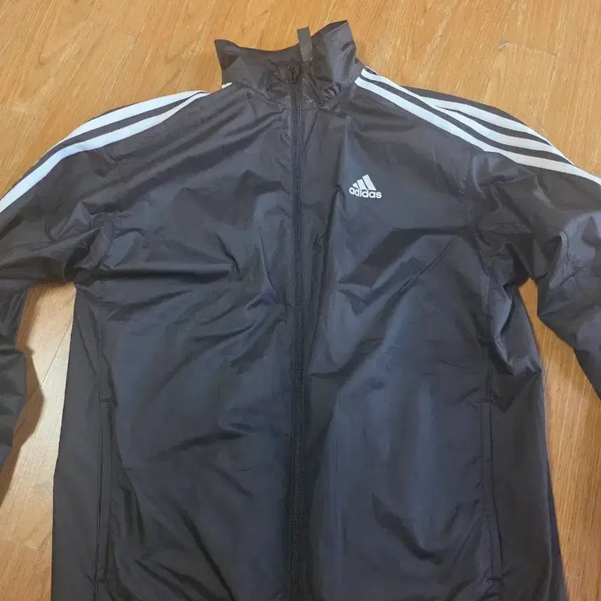 [BUNJANG] Adidas Training Windbreaker Black / 아디다스 바람막이 판매합니다