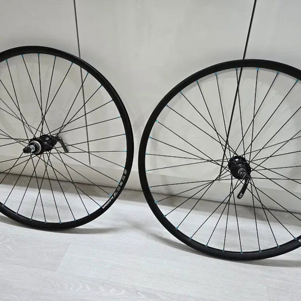 [BUNJANG] Shimano XT Hub 26-inch Wheelset / 시마노xt허브 빌딩 26인치 휠셋