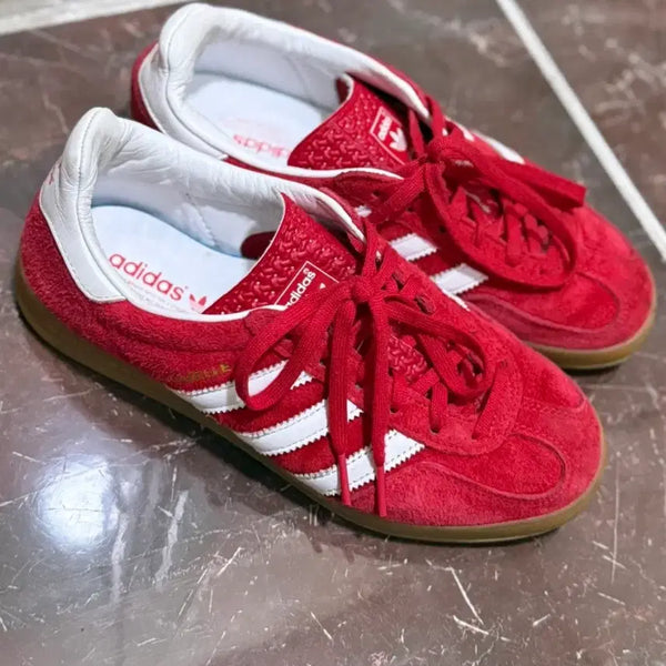 [BUNJANG] Adidas Gazelle Suede Women's Sneakers / adidas 아디다스 운동화 235-240