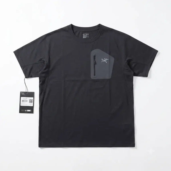 [BUNJANG] Arc'teryx Palisade Short-Sleeve Pocket Shirt XXL / (XXL) 아크테릭스 컨실 포켓 셔츠 / 기능성 반팔티
